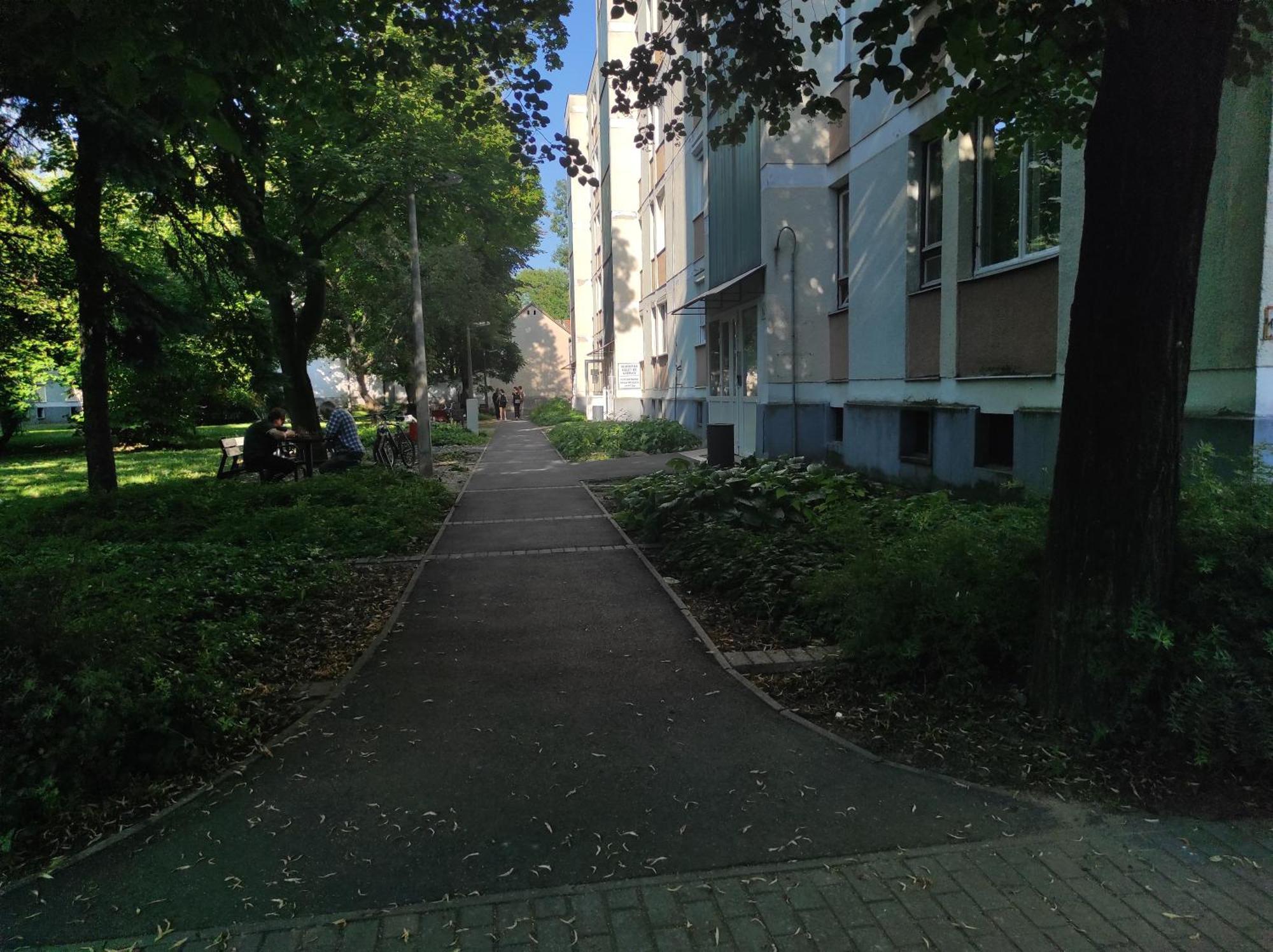 Appartamento Corvinus Debrecen